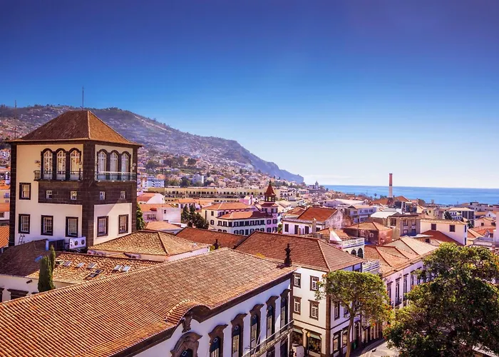 Apartmán Koala Bay Place Funchal (Madeira)