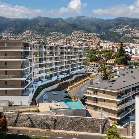 Apartment The Quala Place At Madeira Island