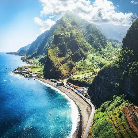The Quala Place At Madeira Island