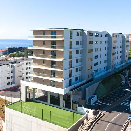 Apartment The Quala Place At Madeira Island