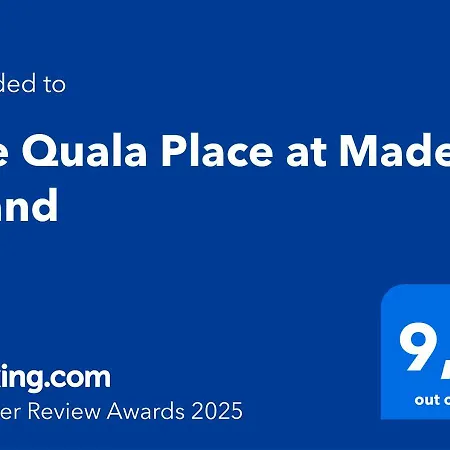 Apartment The Quala Place At Madeira Island Funchal (Madeira)