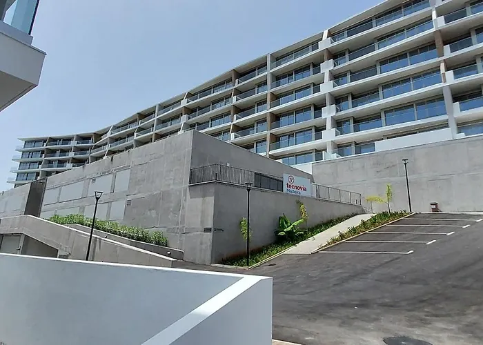 شقة Koala Bay Place فونشال